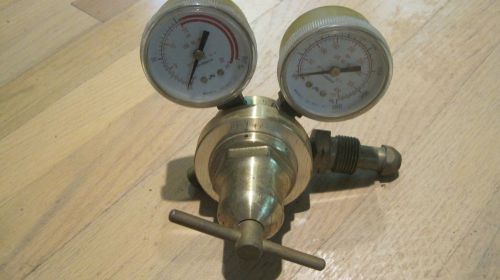 Victor Oyx Acetylene Gas Regulator