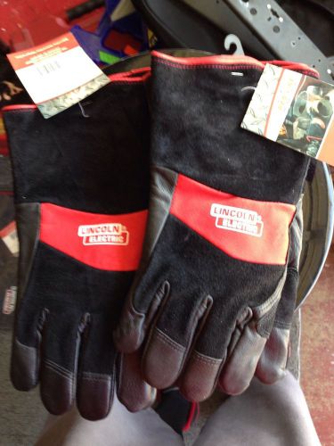 Lincoln Welding Gloves