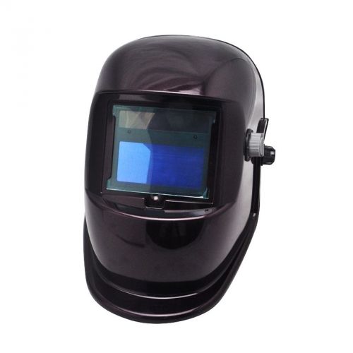 Pro solar auto darkening welding helmet arc tig mig grinding welder mask 2015 for sale