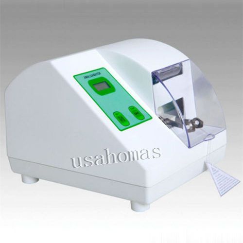 Dental Digital High Speed Amalgamator Amalgam Capsule Mixer blender CE