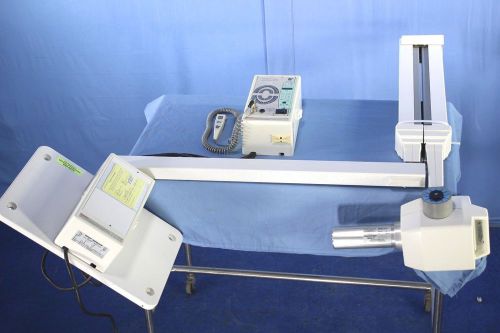 Trophy CCX Digital Intraoral Dental X-Ray Bitewing X-Ray Wallmount System