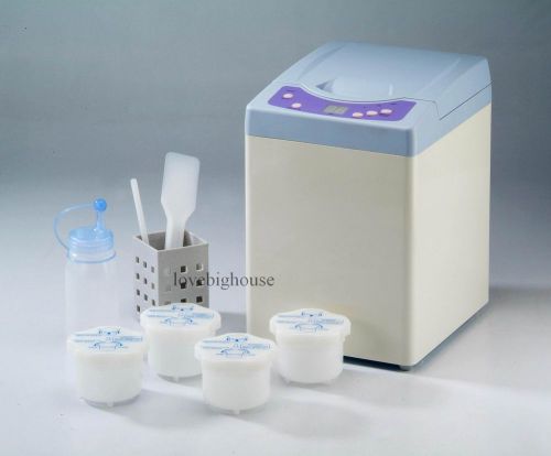 New dental lab centrifuge alginate material mixer blender mx-200 for sale