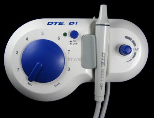 1*Woodpecker D1 Piezo Ultrasonic Scaler DTE Satelec Tip Compatible Original 220V