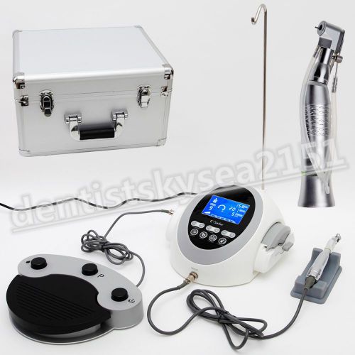 Dental implant surgery motor complete set w/ 20:1 implante handpiece c-sailor zz for sale