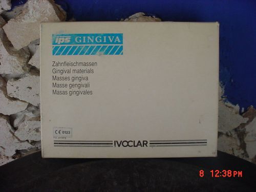 IPS GINGIVA IVOCLAR