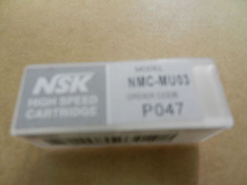 New Dental NSK NMC-MU03 mini cartridge turbine rotor for Mach-Lite MC2 handpiece