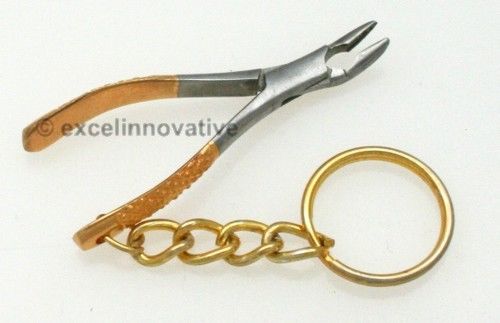 Dental Extracting Forceps Key Chain Promo Item