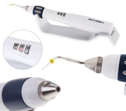 New dental endodontic gutta percha cordless heating pen obturation endo system a for sale