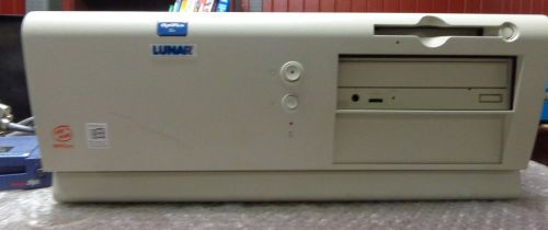 Lunar XRC1 with keyboard and zip drive, OPtiPlex Gs, P/N 4838