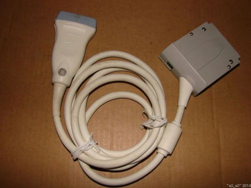 GE 12L-SC Linear Vascular Ultrasound Transducer Probe For GE Venue 40