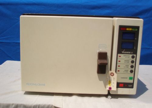 Pelton and Crane Dental Autoclave Validator 8 Sterilizer