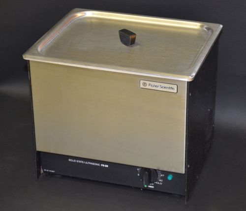 Fisher Scientific Solid State/Ultrasonic FS28