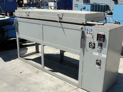 CRESS 2250 DEGREE 5&#039; X 1&#039; X 1&#039; ID TOP LOADING ELECTRIC FURNACE MODEL G-5-G(OC84)