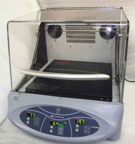 Barnstead-Lab-Line Max Q 4000 Digital Shaker/Incubator w/ Warranty