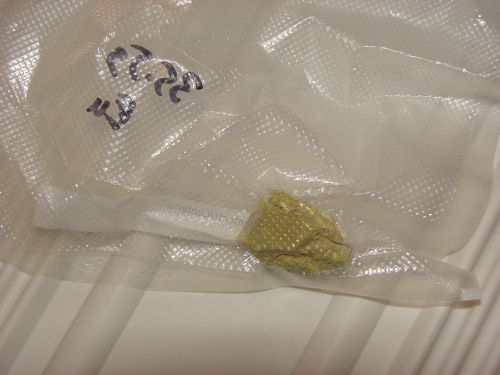 Europium metal 35.5g vacuum sealed chunk  eurem99.994% rem99.95% free shipping for sale