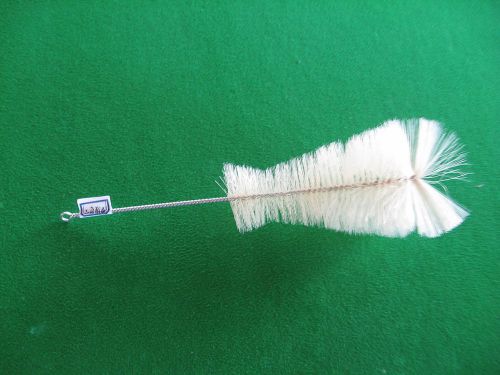 Lab  conical flask  brush wash clean tool  new for sale