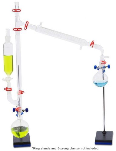 Organic Chemistry Standard Glassware Kit