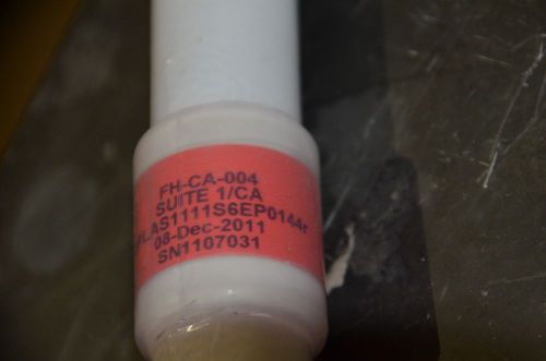 Integra co. pharmaline 140&#034; smooth bore ptfe lined hose 12plas1111s6ep00140r for sale