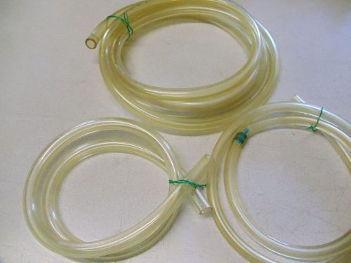 Tygon B-44-3 Tubing &amp; R-3603 Tubing