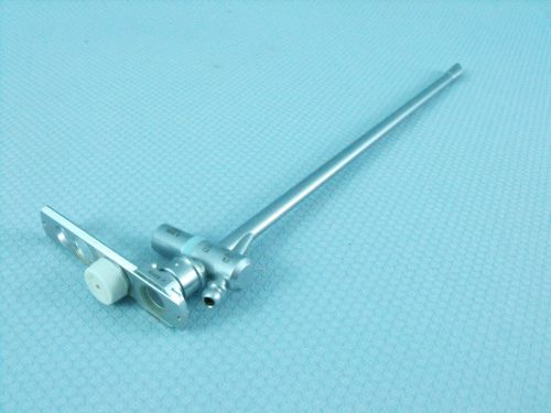 Storz Rigid Scope Bronchoscope Esophagoscope &amp; FLUVOG Adapter 12030A 10338P