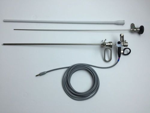 Karl Storz 2.8mm 0? Ureteroscope Set 27023ABA , 27023RB, working element 27145E