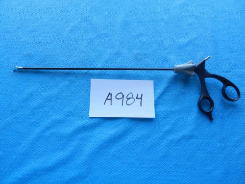 Aesculap Laparoscopic 5mmX34cm Monopolar 90° Right Dissecting Forceps  PO730R