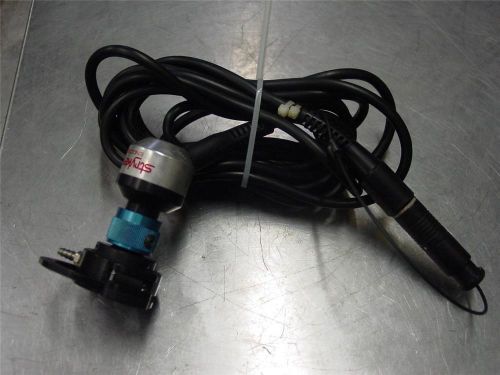 Stryker Endoscopy 590 SR Video Camera head with coupler