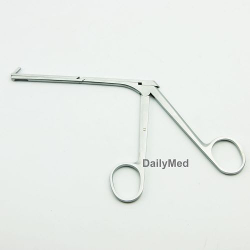 New Nasal Rhinoscopy Rongeur forceps back wards 4mm x 125mm