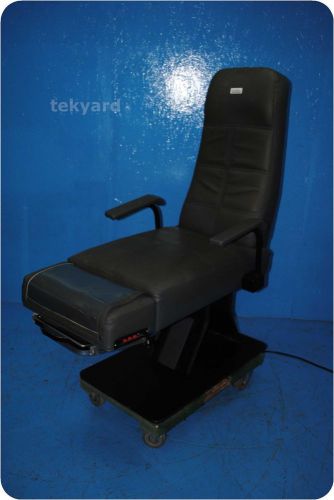 Pdm enterprises pwe104 podiatry power examination table / procedure chair @ for sale