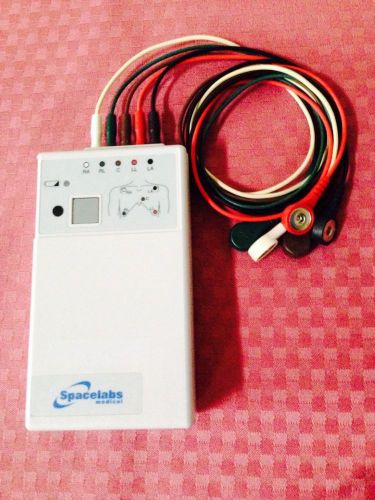 Spacelabs Digital Telemetry ECG Transmitter 90347