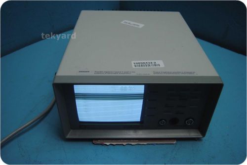 Abbott oximetrix 3 so2 co computer patient monitor ! for sale