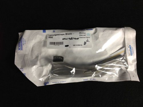 Welch Allyn Laryngoscope Blade MAC 4