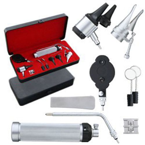 Otoscope &amp; ophthalmoscope set ent diagnostic surgical instruments 2014 for sale