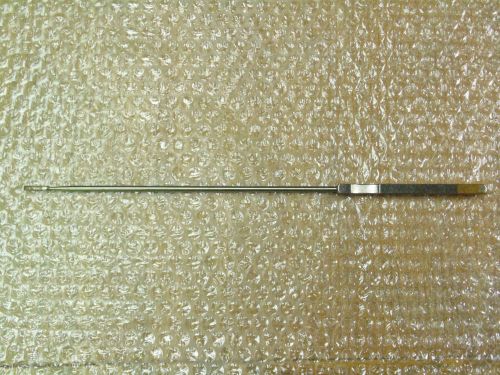 Euro-Med 66-442 Kevorkian Endocervical Curette with Basket Younge Biopsy