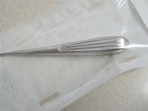 Bone Curette Brun/Spratt   Greishaber (4.8 x 7.5 mm)  FREE WORLDWIDE SHIPPING