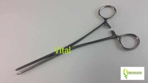 5 Rochester Pean Hemostat Artery Forcep 7.25&#034; STRAIGHT Stainless Surgical Dental