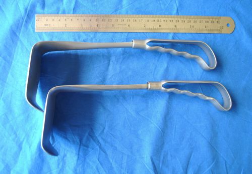 Grieshaber Kelly Retractor Loop Handle Large QTY 2