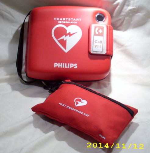 Philips HeartStart FRx AED Defibrillator