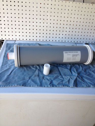 3 liter Calibration Syringe