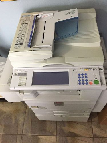 RICOH (AFICIO  3025) PROFESSIONAL PRINTER,COPIER,SCANNER,FAX AND DOCUMENT SERVER