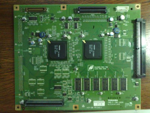 Toshiba Photocopier Image Board ** FREE SHIPPING WITHIN CANADA ** 6LE29340000