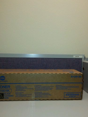 OEM KONICA C6000 / C7000 TONER (TN616K) BLACK