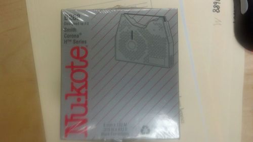 Smith corona nu-kote b268 black correctable ribbon h series for sale