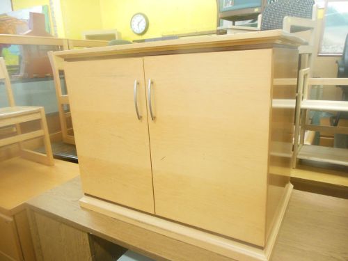 STORAGE CABINET