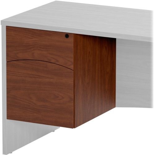 Mlnbtbf20lcr box/file pedestal, suspended,15-3/4&#034;x19-1/2&#034;x20&#034;, cherry for sale