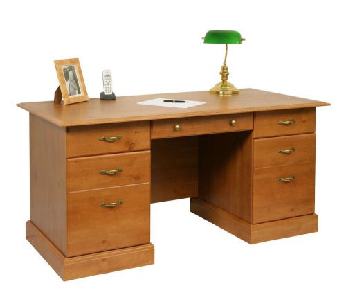 French Gardens Home Study Desk