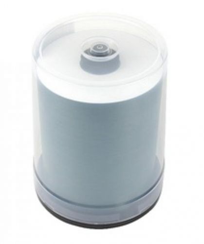 200 JVC Taiyo Yuden 52X CDR (CD-R) 80min 700MB White Inkjet Printable