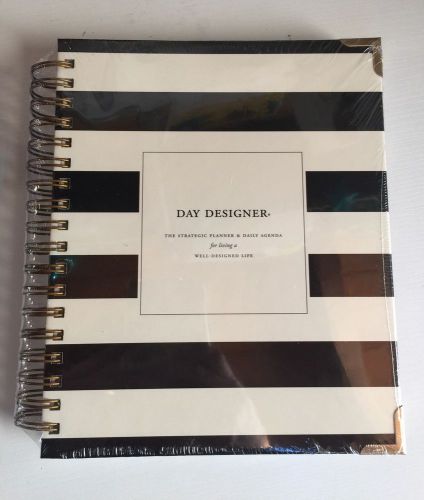 Brand New Unopened 2015 Whitney English Day Designer Planner Organizer Calendar