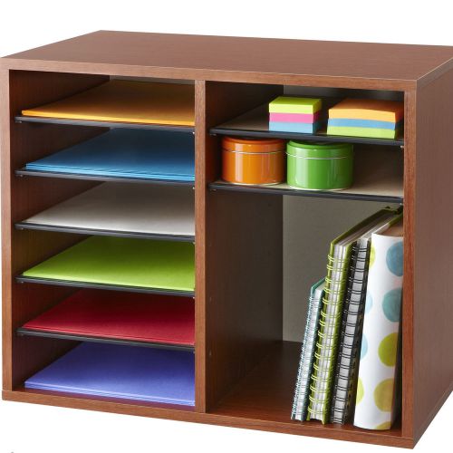 Safco Products Company Adjustable Literature Organizer