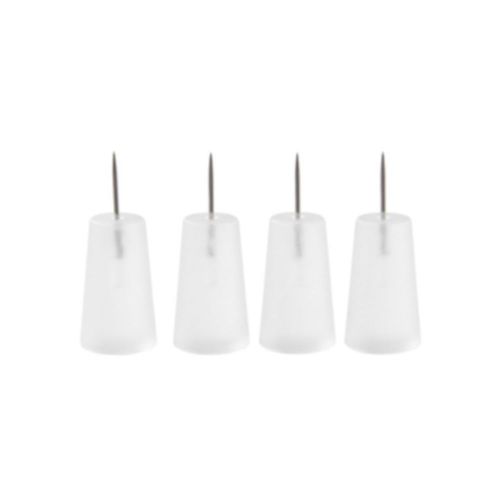 MUJI Mome Fine needle thumbtack 12pcs Hole is inconspicuous Japan WorldWide